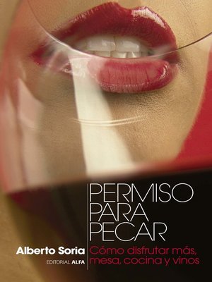 cover image of Permiso para pecar